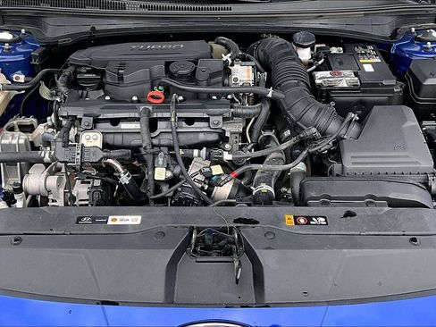 Used 2023 Hyundai Elantra N Line image 31
