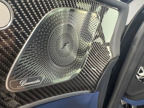 Used 2025 Mercedes-Benz GLS 63 AMG GLS 63 AMG image 8