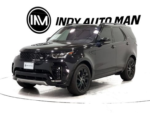 Used 2020 Land Rover Discovery Landmark image 8