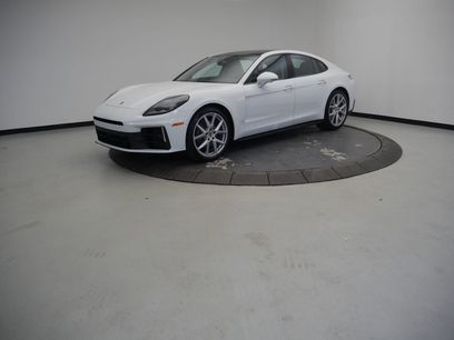 New 2026 Porsche Panamera