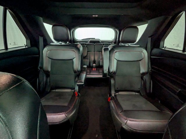 Certified 2023 Ford Explorer ST-Line w/ Class IV Trailer Tow Package AWD/4WD image 19
