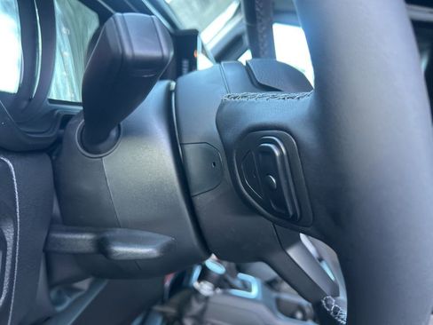 New 2025 Jeep Wrangler Willys image 37