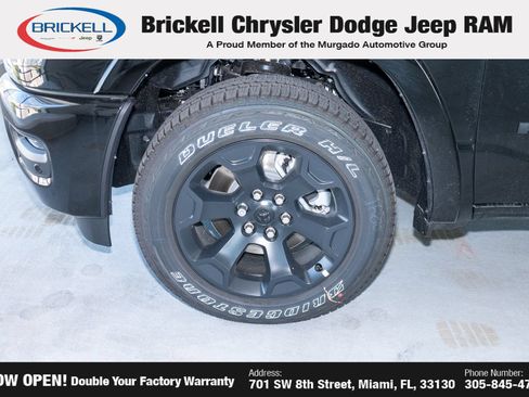 New 2026 RAM 1500 Big Horn AWD/4WD image 33