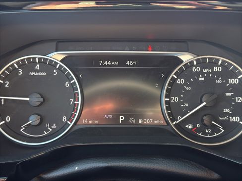 New 2026 Nissan Pathfinder Rock Creek AWD/4WD image 17