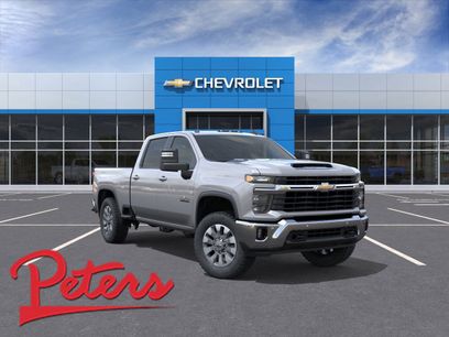 New 2026 Chevrolet Silverado 2500 LT w/ Texas Edition