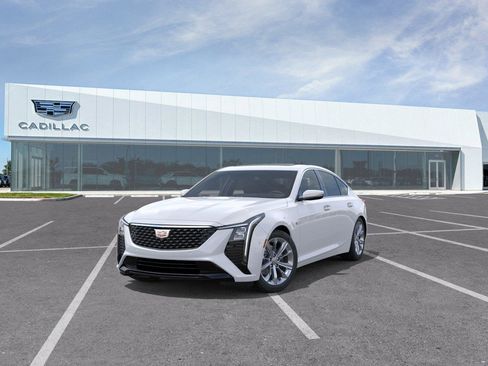 New 2026 Cadillac CT5 Premium Luxury RWD image 9