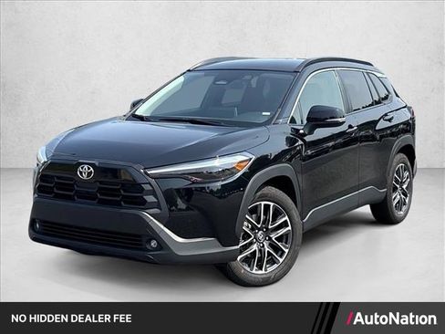 Certified 2026 Toyota Corolla Cross XLE AWD/4WD image 1