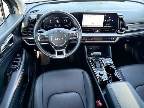 Used 2023 Kia Sportage EX FWD image 22