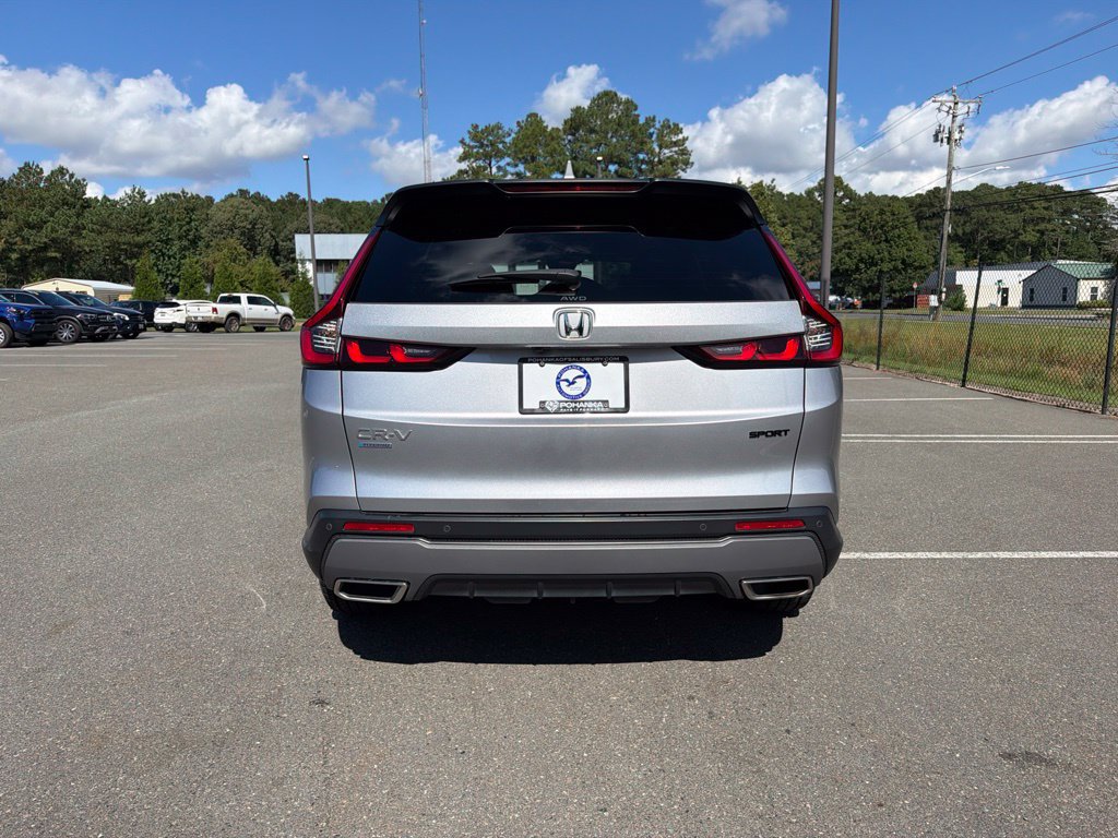 Certified 2024 Honda CR-V Sport-L image 6