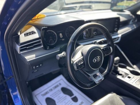 Used 2021 Kia K5 GT-Line image 10