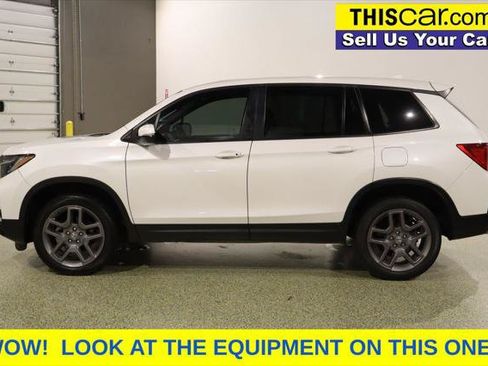 Used 2023 Honda Passport EX-L image 4