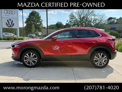 Used 2023 MAZDA CX-30 AWD 2.5 S w/ Select Package image 6