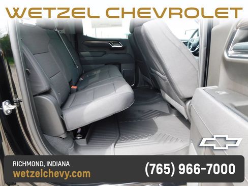 New 2026 Chevrolet Silverado 1500 LT Trail Boss w/ Protection Package AWD/4WD image 24