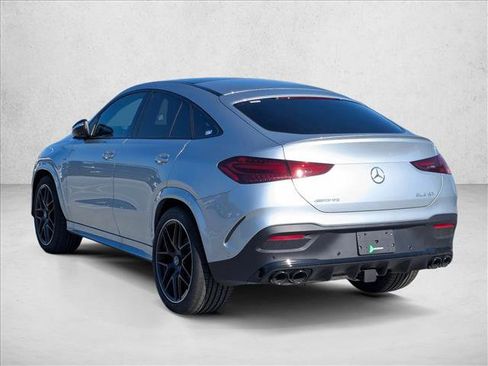 New 2026 Mercedes-Benz GLE 53 AMG 4MATIC Coupe image 9