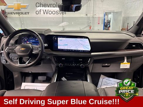 New 2026 Chevrolet Tahoe Premier AWD/4WD image 36