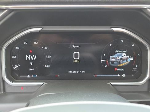 New 2026 GMC Sierra 3500 Denali Ultimate AWD/4WD image 33