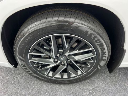New 2026 Lexus TX 350 AWD image 11