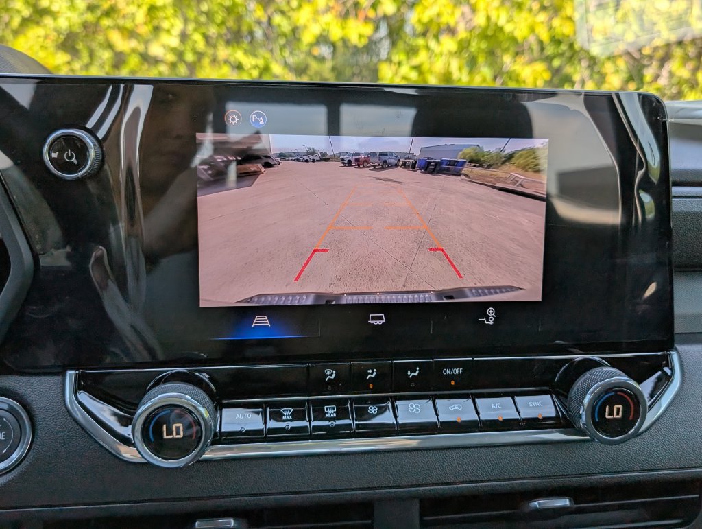 New 2026 Chevrolet Colorado Trail Boss AWD/4WD image 20
