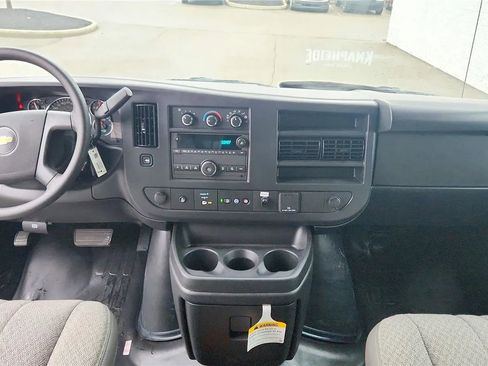 New 2025 Chevrolet Express 3500 w/ Power Convenience Package RWD image 33