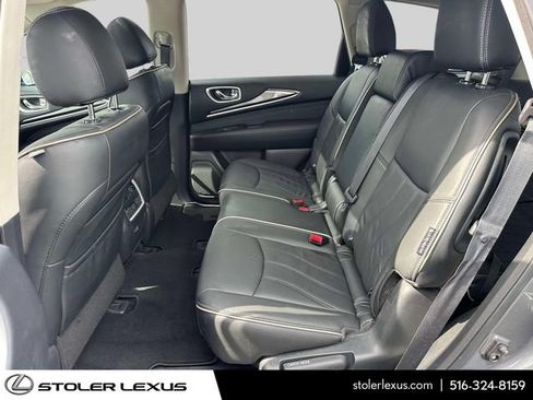 Used 2020 INFINITI QX60 Luxe w/ Essential Package AWD/4WD image 19