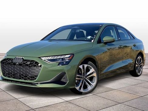 New 2026 Audi A3 2.0T Premium Plus image 1