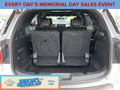 Certified 2018 Ford Explorer Limited AWD/4WD image 30