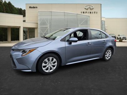 Used 2024 Toyota Corolla LE