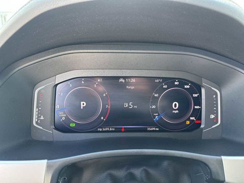 Certified 2023 Volkswagen Atlas SE w/ Panoramic Sunroof Package FWD image 39