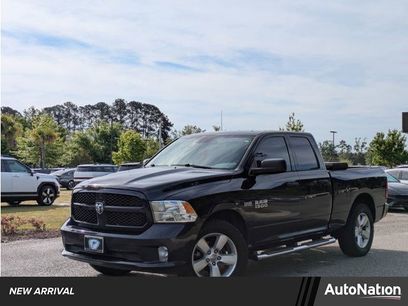 Used 2015 RAM 1500 Express