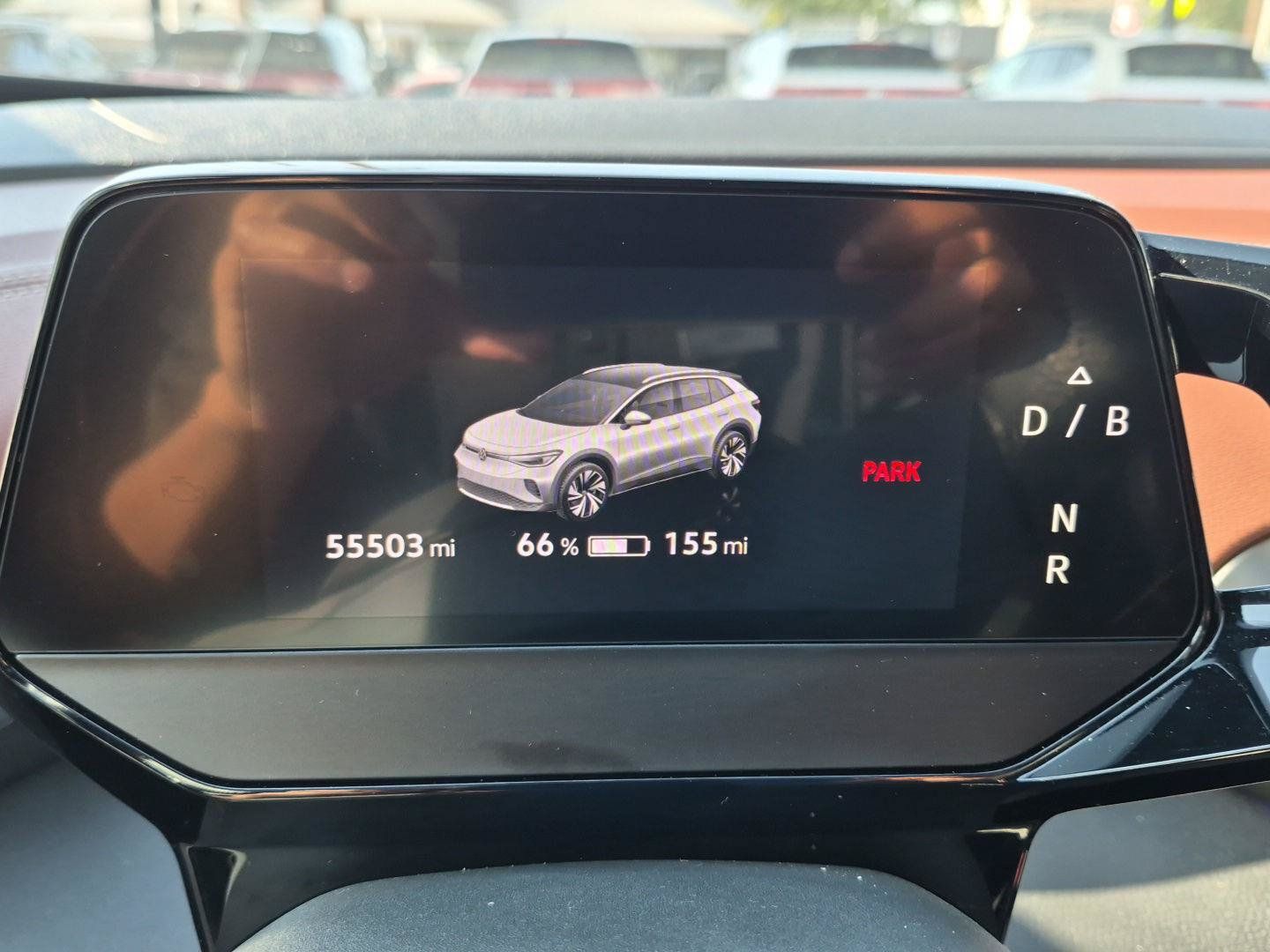 Used 2021 Volkswagen ID.4 Pro S w/ Gradient Package RWD image 10