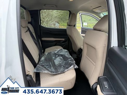 New 2026 Ford Ranger XLT w/ Equipment Group 301A High AWD/4WD image 31