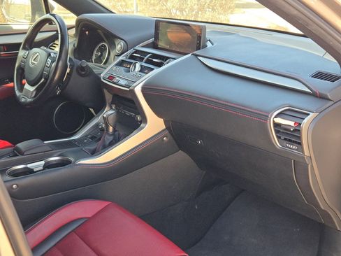 Used 2020 Lexus NX 300 F Sport w/ F Sport Premium Package image 30