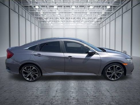 Used 2021 Honda Civic Sport image 6