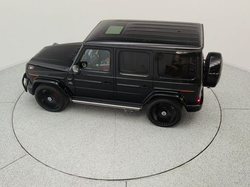 Used 2025 Mercedes-Benz G 63 AMG 4MATIC image 30