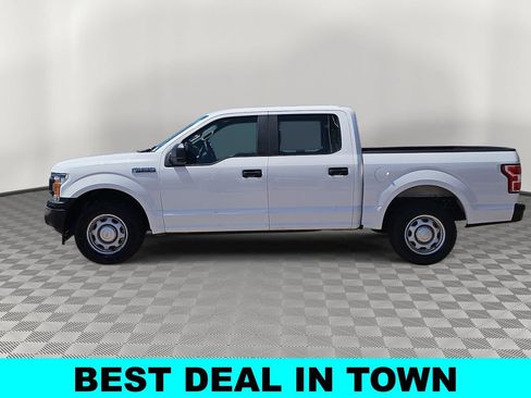 Used 2020 Ford F150 XL w/ Equipment Group 101A Mid RWD image 6