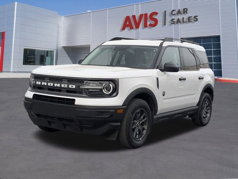 Used 2024 Ford Bronco Sport Big Bend image 1