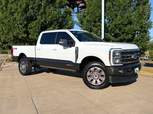 Used 2024 Ford F250 King Ranch AWD/4WD image 1
