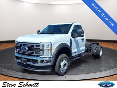 Used 2025 Ford F550 2WD Regular Cab Super Duty