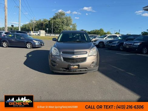 Used 2012 Chevrolet Equinox LT w/ Driver Convenience Package AWD/4WD image 2