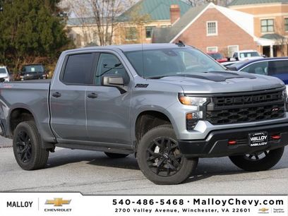 Used 2025 Chevrolet Silverado 1500 Custom Trail Boss