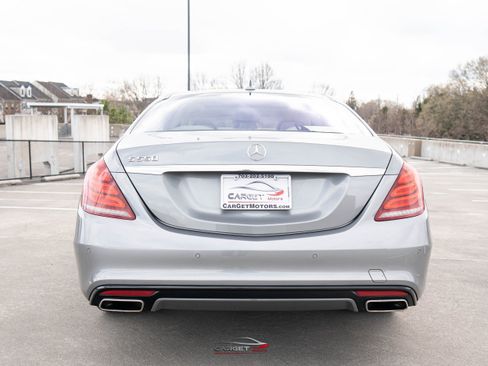 Used 2015 Mercedes-Benz S 550 Sedan image 6