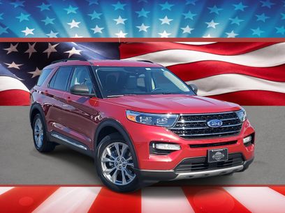 Certified 2020 Ford Explorer XLT w/ Equipment Group 202A