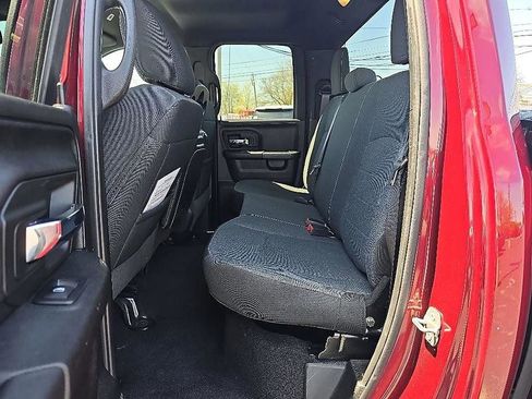 Used 2022 RAM 1500 Classic Warlock w/ Electronics Group AWD/4WD image 28