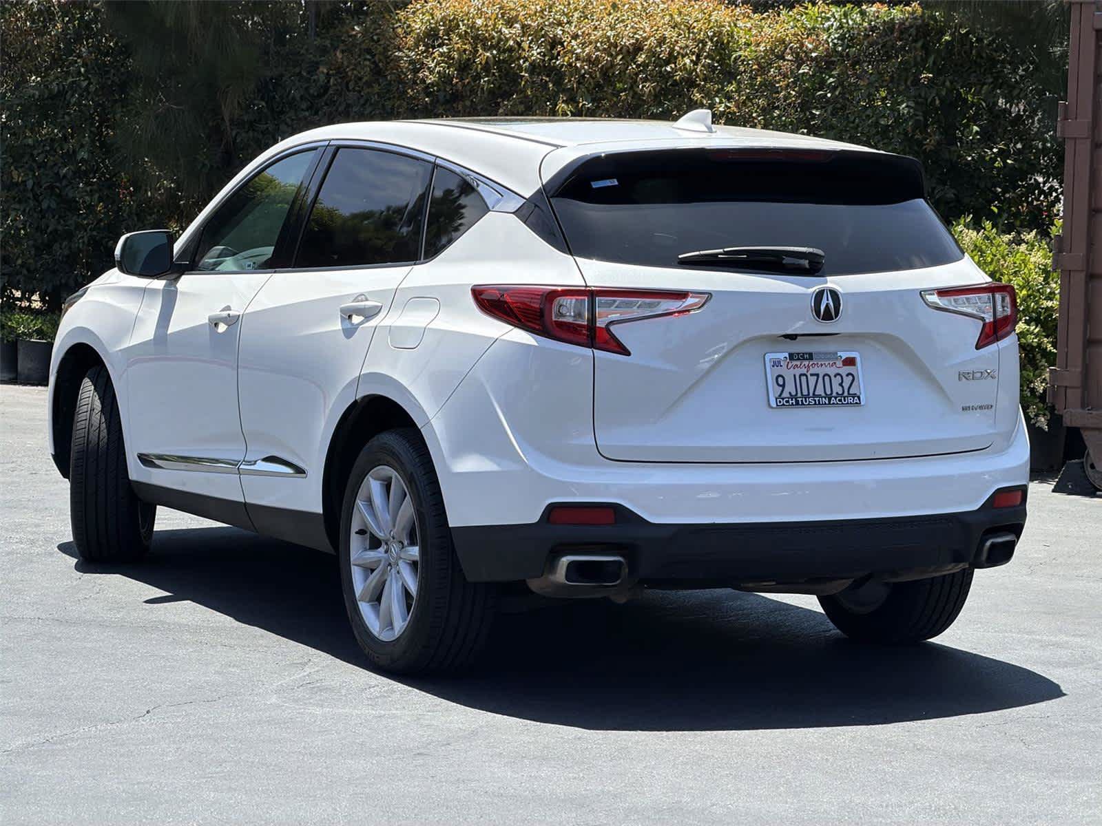 Certified 2023 Acura RDX AWD image 5