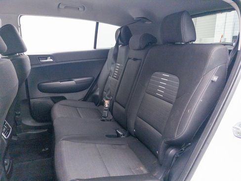 Used 2021 Kia Sportage LX w/ LX Fwd Popular Package image 27