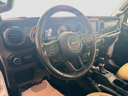 Used 2020 Jeep Wrangler Unlimited Sport AWD/4WD image 10