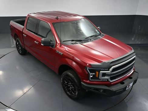 Used 2019 Ford F150 XLT w/ XTR Package AWD/4WD image 53