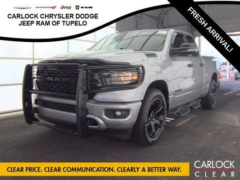 Used 2024 RAM 1500 Big Horn image 1