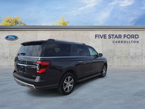 Certified 2024 Ford Expedition Max Limited image 8