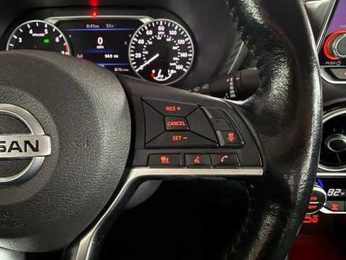 Certified 2023 Nissan Sentra SV w/ All-Weather Package image 24